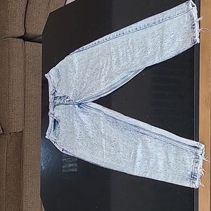 Vintage Jordache jeans acid wash 90s size 9/10
